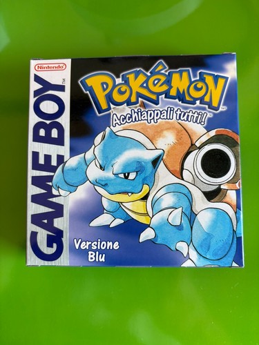 Scatola manuali pokemon - e,