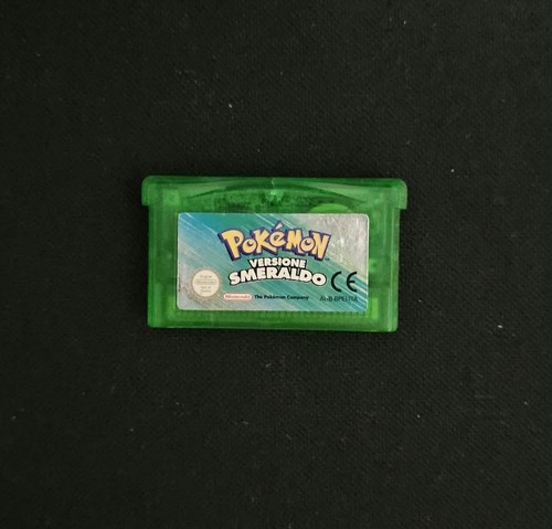 Pokemon versione smeraldo - versione,
