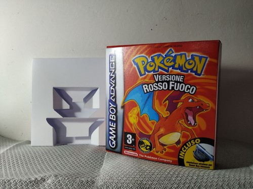 Only box pokémon rosso - box,
