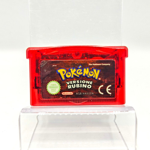 Pokemon rubino nintendo game - rubino,