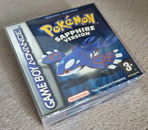 Pokemon versione zaffiro - versione,