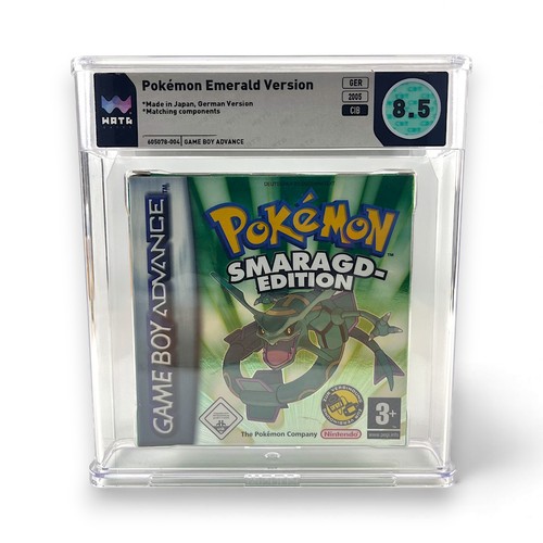 Gameboy advance pokemon ed - advance,