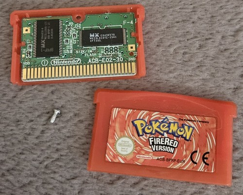 Pokemon versione rosso fuoco - versione,