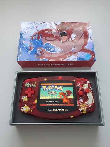Console gba garados - console,