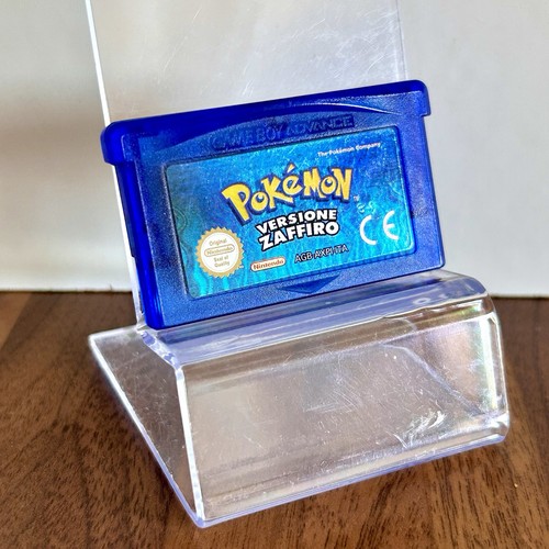Pokémon zaffiro ita per - pokémon,