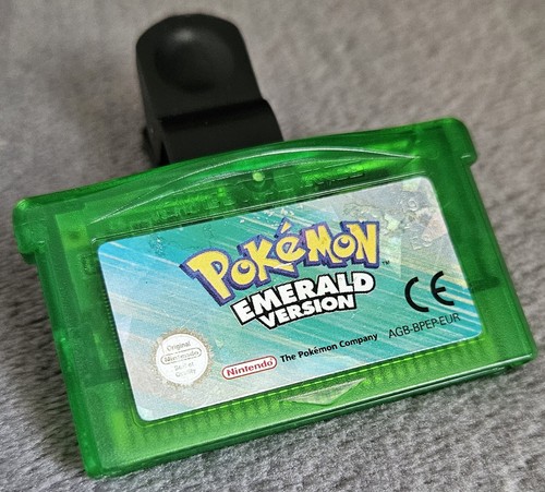 Pokémon versione smeraldo - versione,