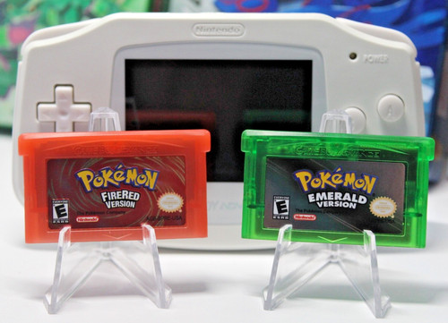 Pokemon smeraldo rosso fuoco - pokemon, +