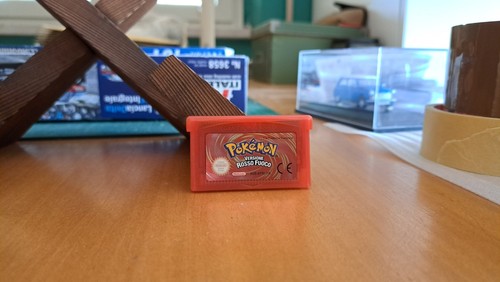 Pokémon versione rosso fuoco - versione,