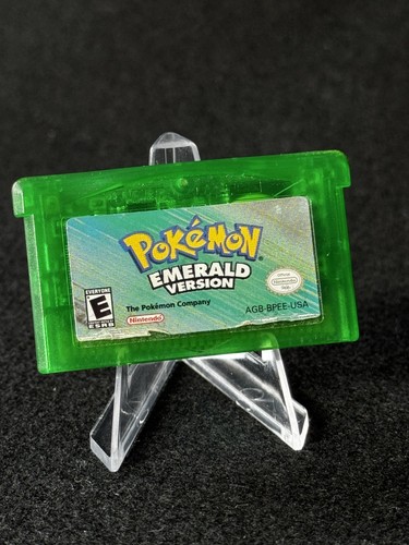 Pokémon versione smeraldo - pokémon,
