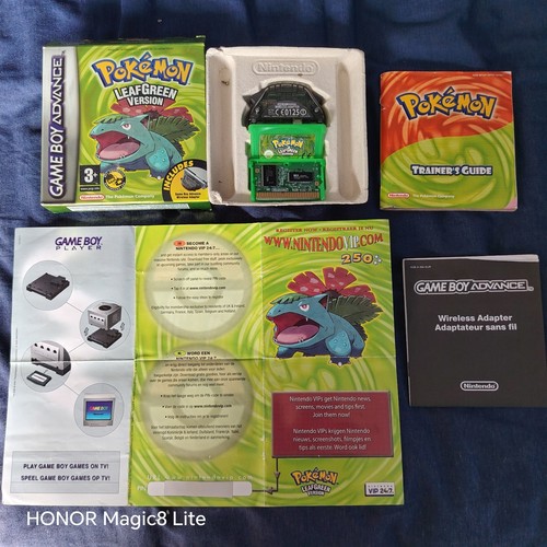 Pokemon foglia verde - pokemon,