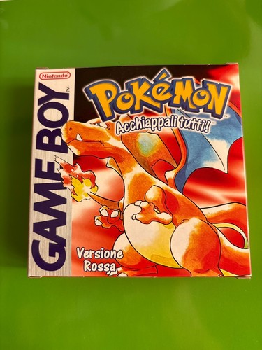Scatola manuali pokemon - e,