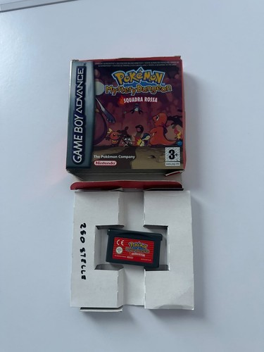 Pokemon mistery dungeon - mistery,