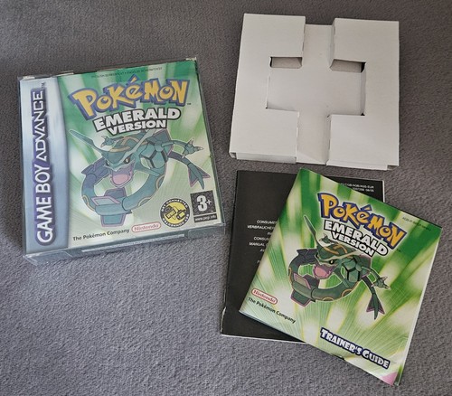 Pokemon versione smeraldo - pokemon,