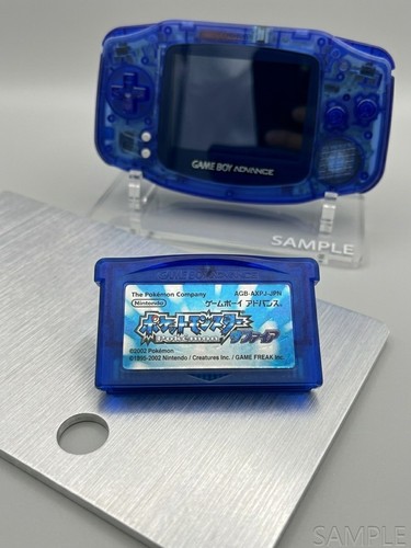 Pokemon zaffiro gioco game - gioco,