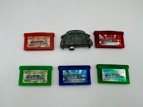 Gameboy advance pokemon rubino - pokemon,
