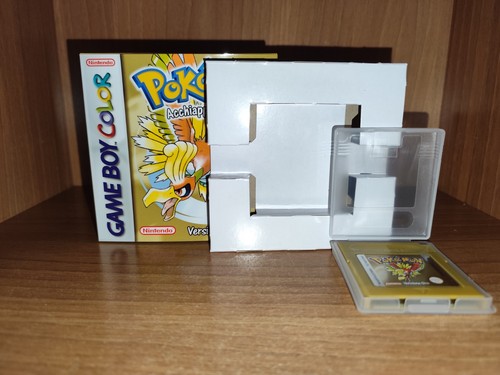 Pokemon oro versione - oro,