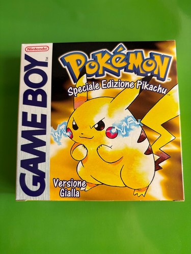 Scatola manuali pokemon - e,